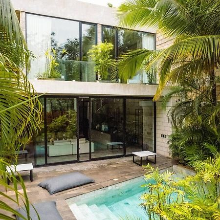 Villa Nimi Architectural Masterpiece Experience Private Pool & Great Concierge Service By Hum Living ตูลุม ภายนอก รูปภาพ