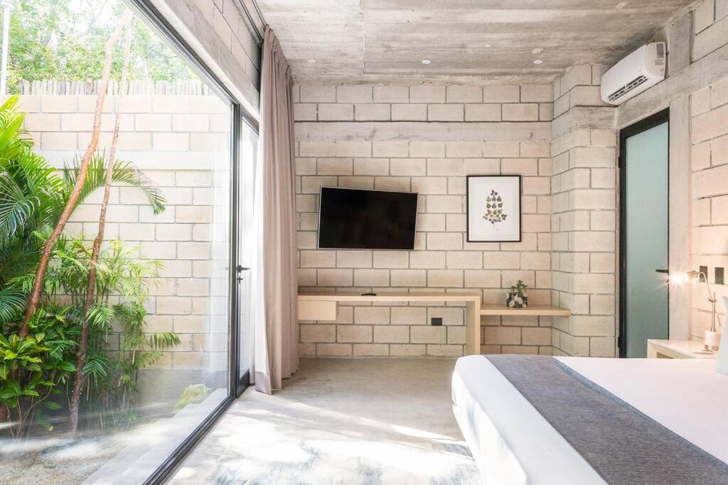 Villa Nimi Architectural Masterpiece Experience Private Pool & Great Concierge Service By Hum Living ตูลุม ภายนอก รูปภาพ