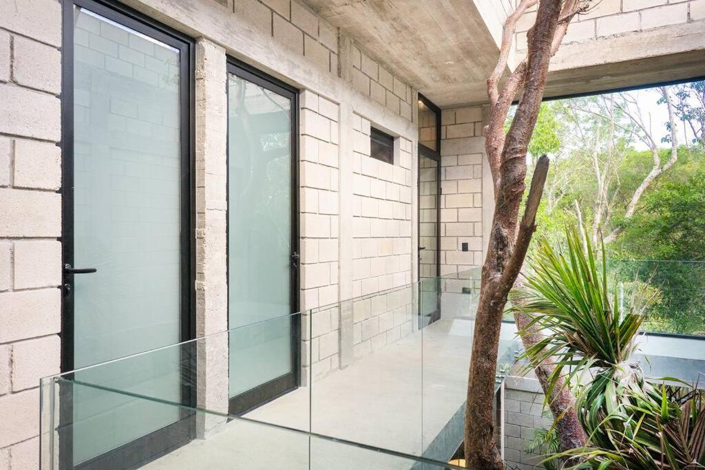 Villa Nimi Architectural Masterpiece Experience Private Pool & Great Concierge Service By Hum Living ตูลุม ภายนอก รูปภาพ