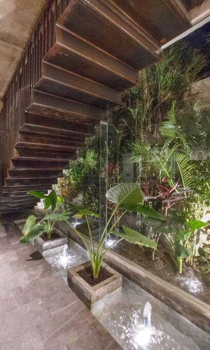 Villa Nimi Architectural Masterpiece Experience Private Pool & Great Concierge Service By Hum Living ตูลุม ภายนอก รูปภาพ
